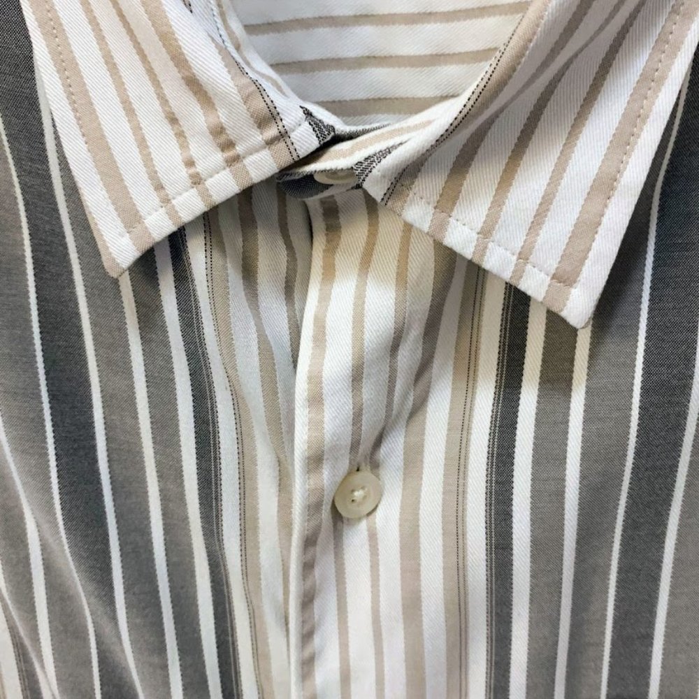 Men's Caribbean short sleeve shirt